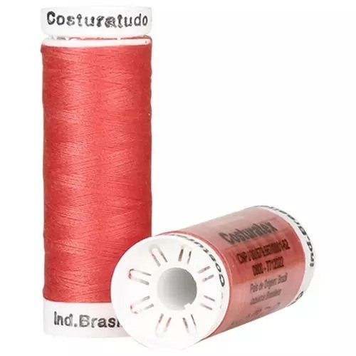 LINHA COSTURA COSTURATEX AMARELOS/ LARANJAS